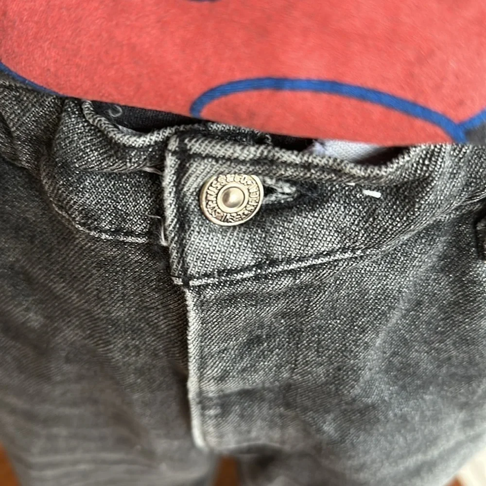 Grey Levi’s unisex size w38 L29